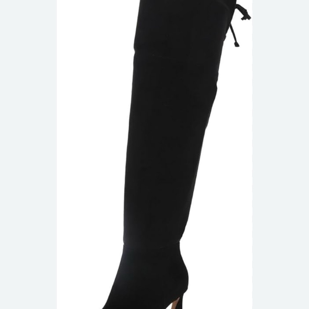 Vince Camuto Black Ankle Booties